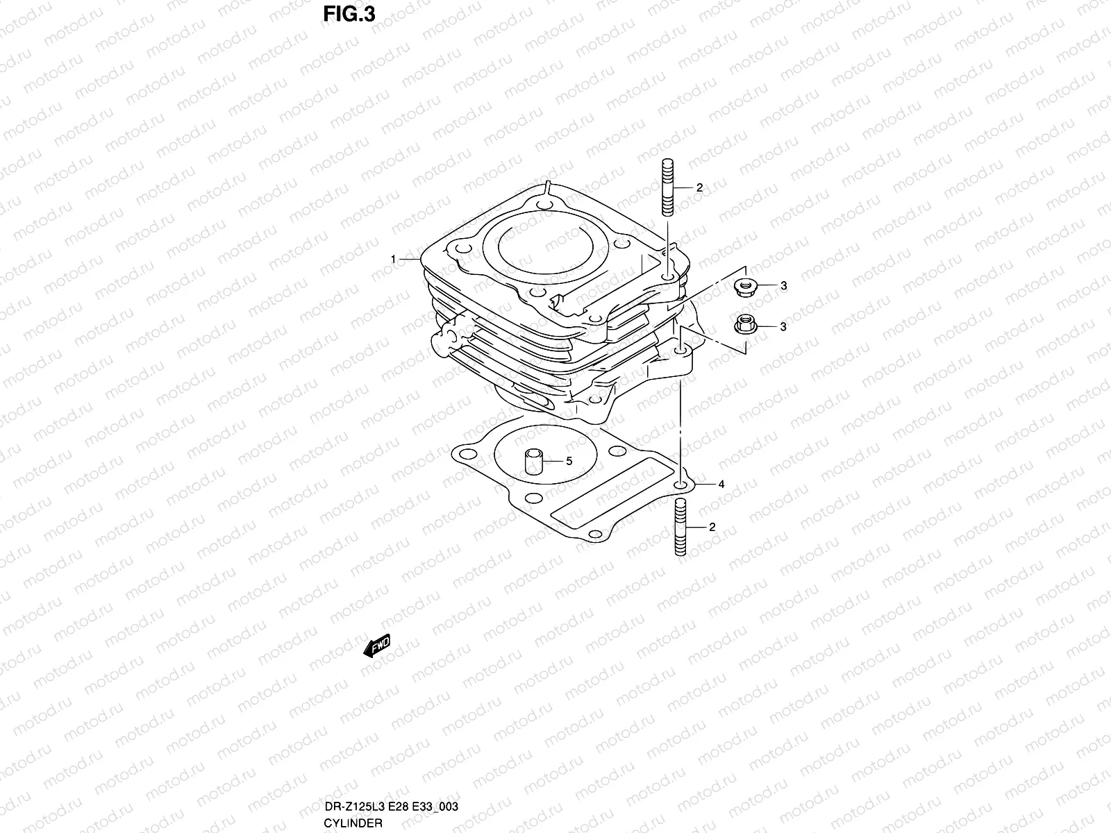 3 - CYLINDER