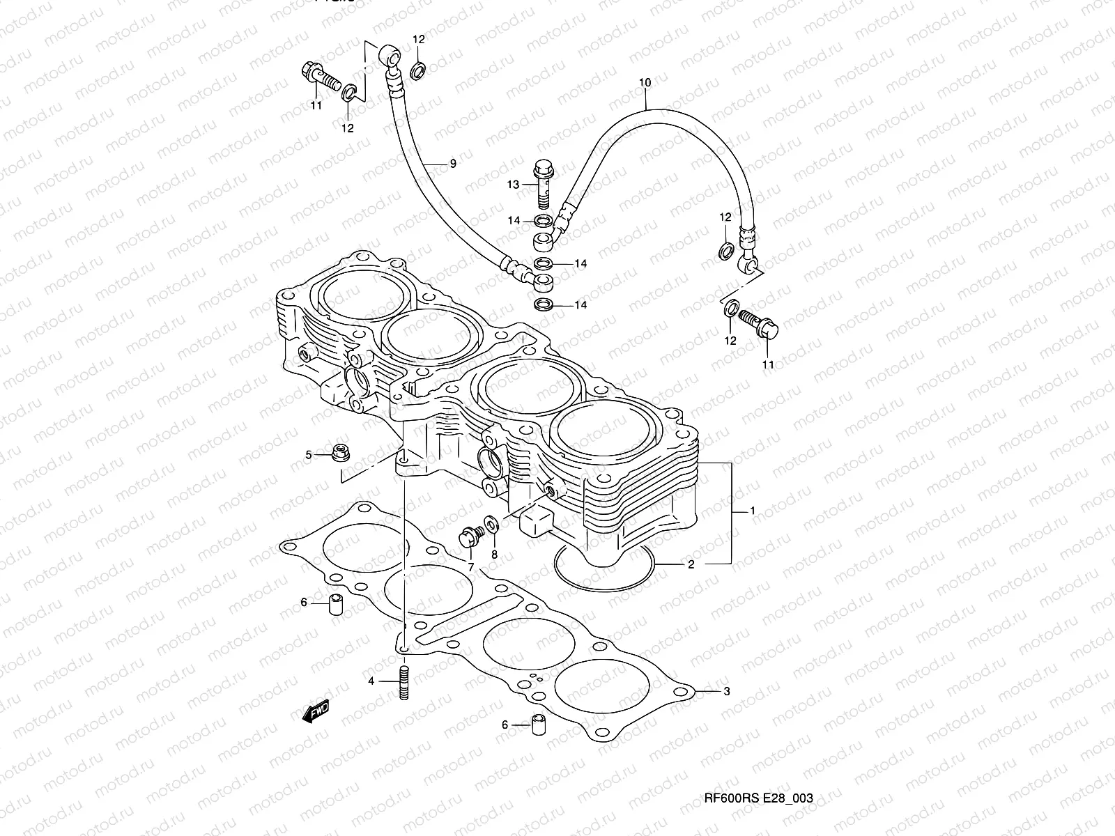 3 - CYLINDER