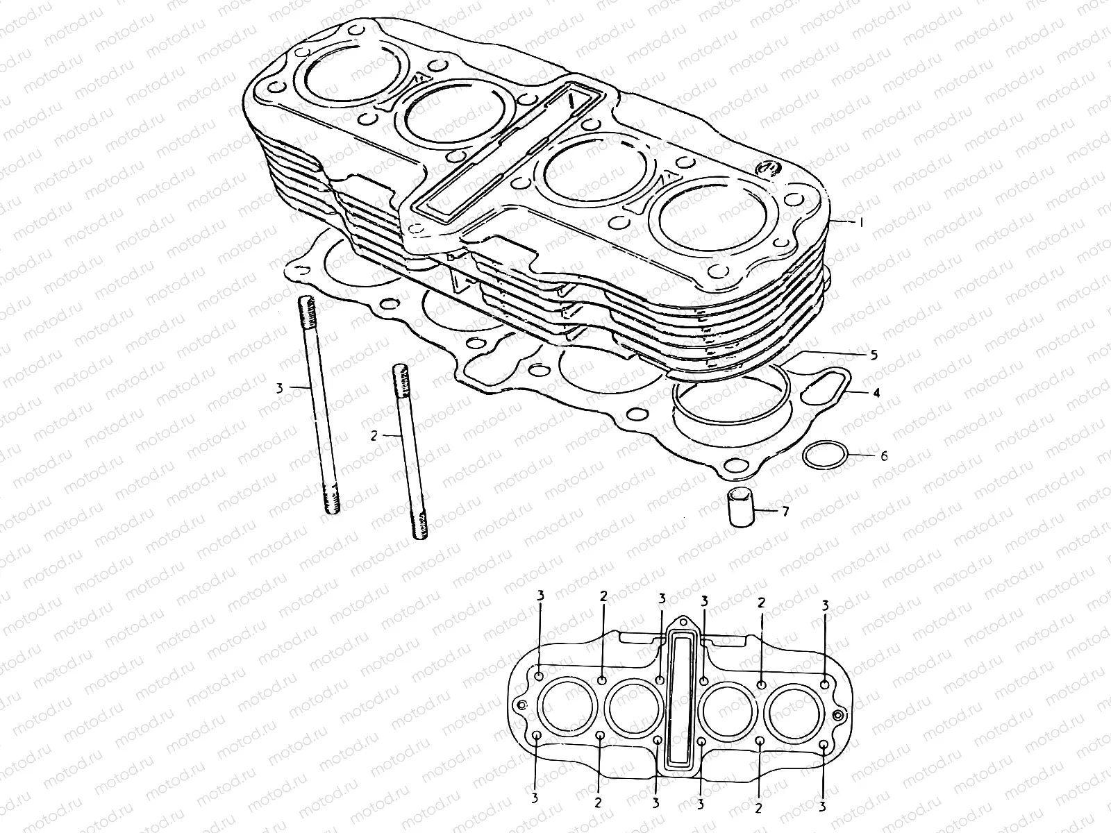 3 - CYLINDER