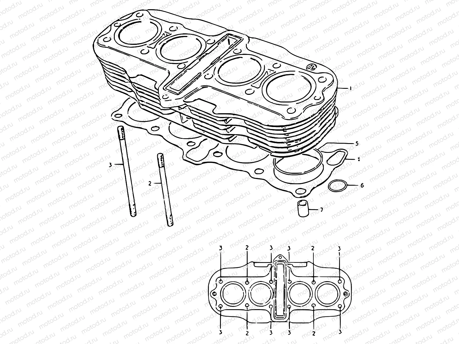 3 - CYLINDER