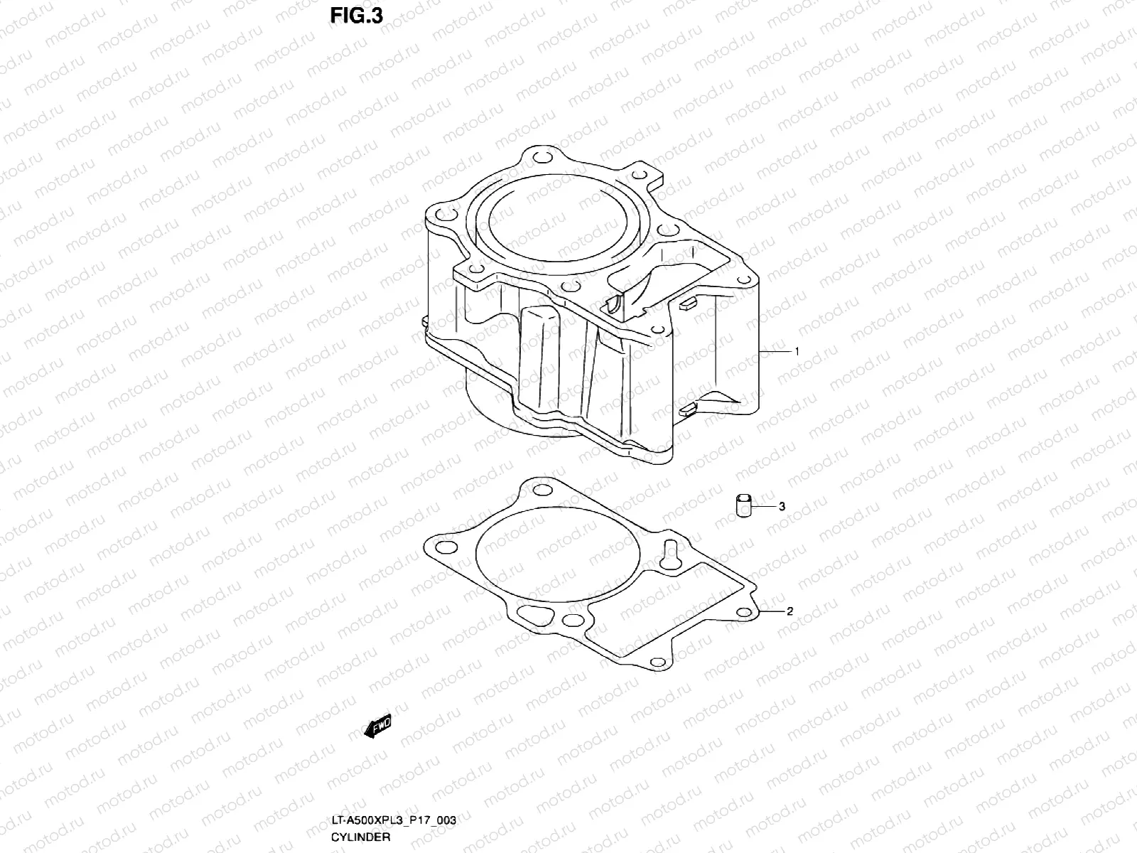 3 - CYLINDER