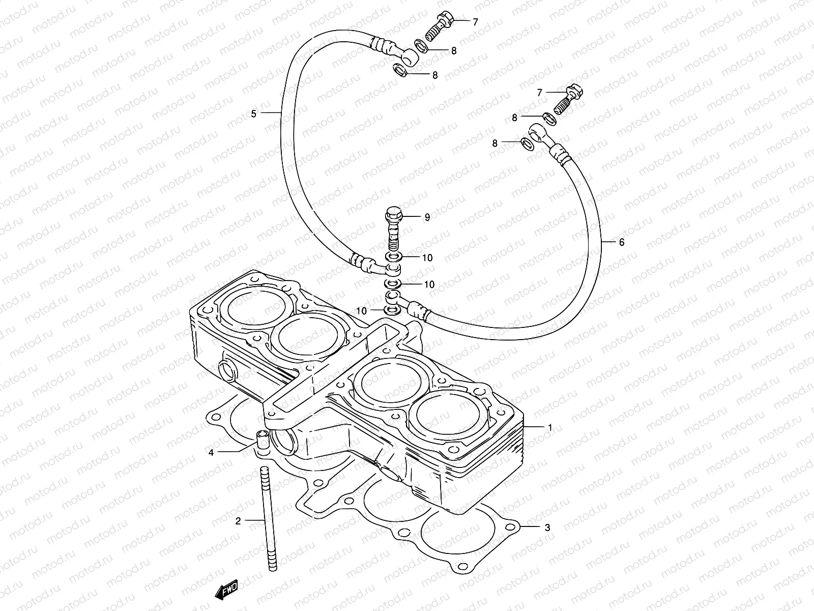3 - CYLINDER
