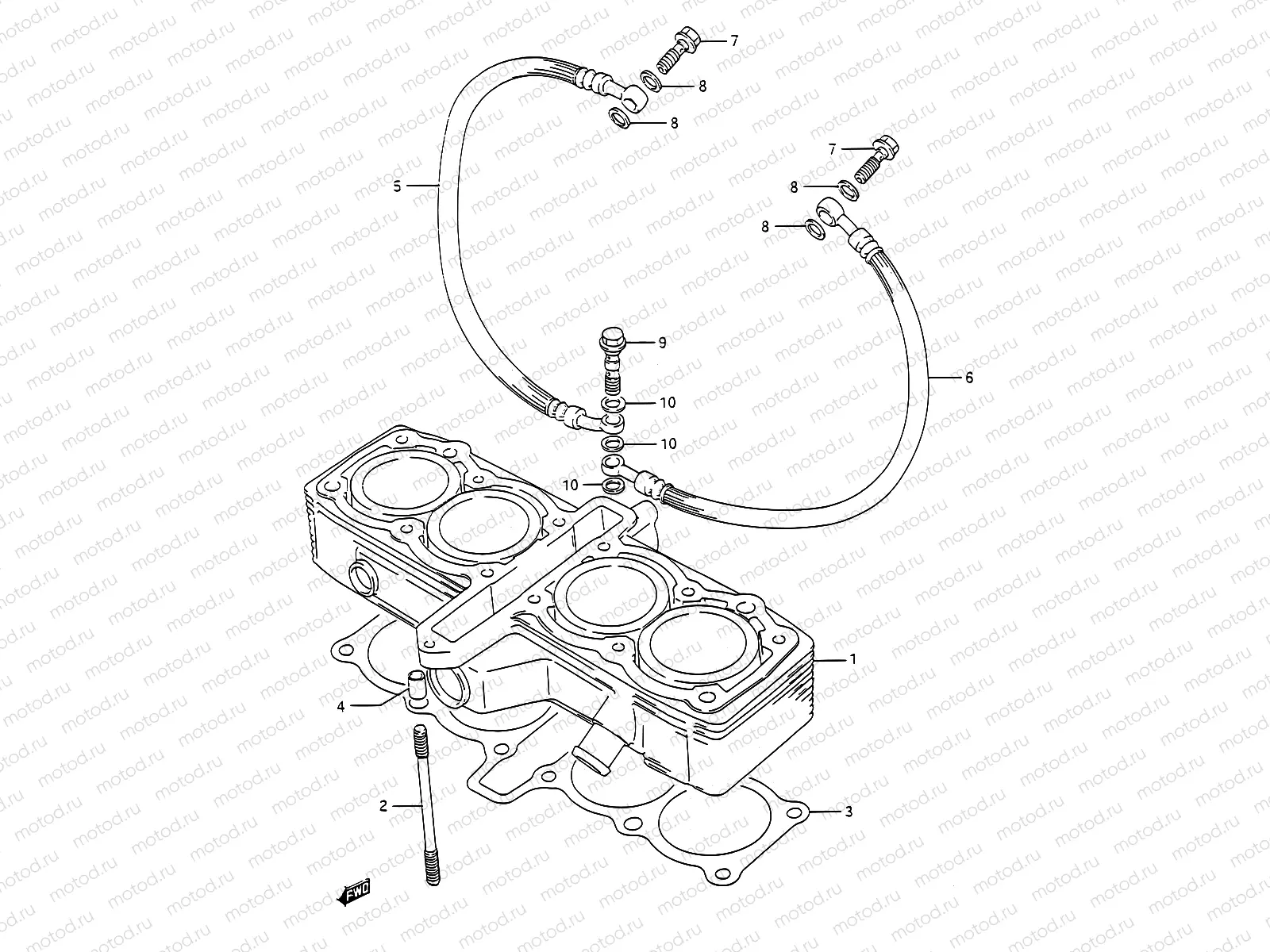 3 - CYLINDER