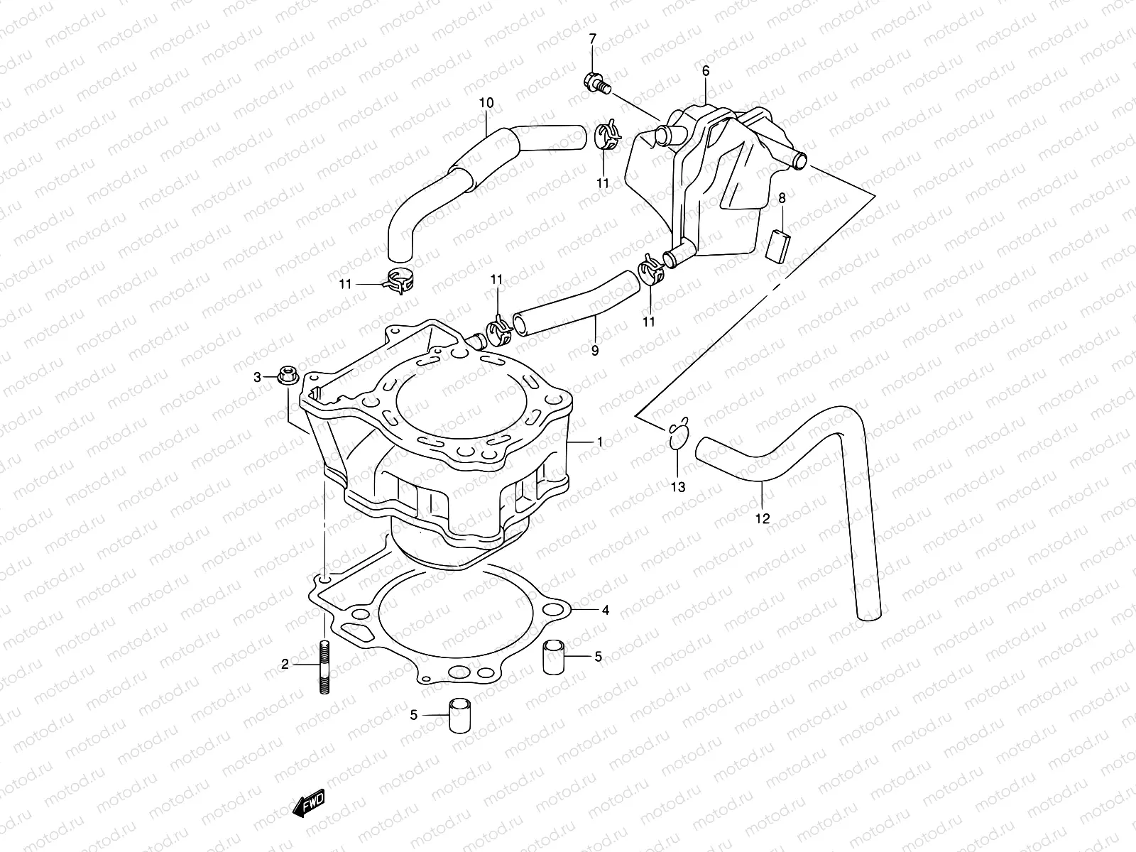 3 - CYLINDER