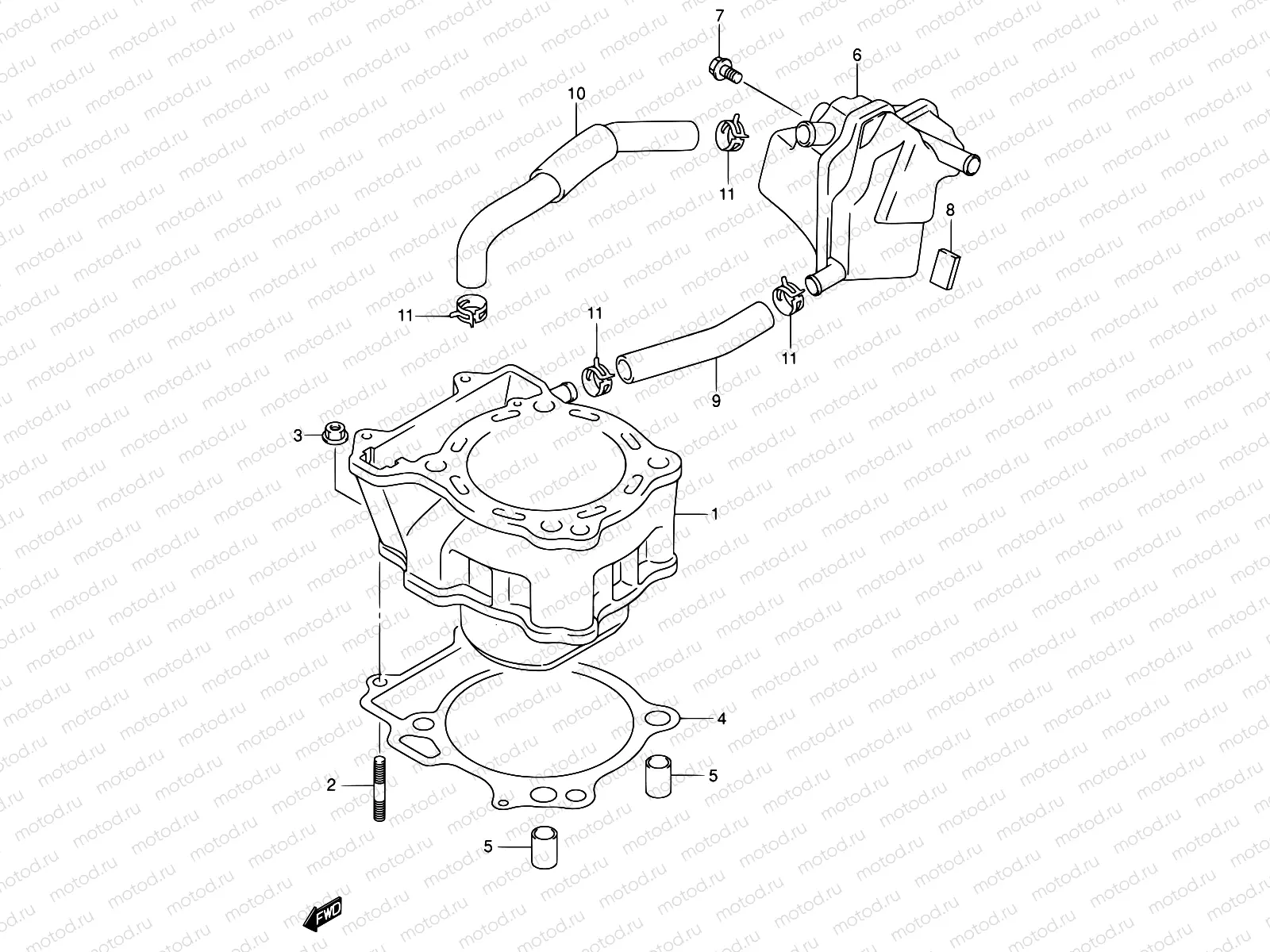 3 - CYLINDER