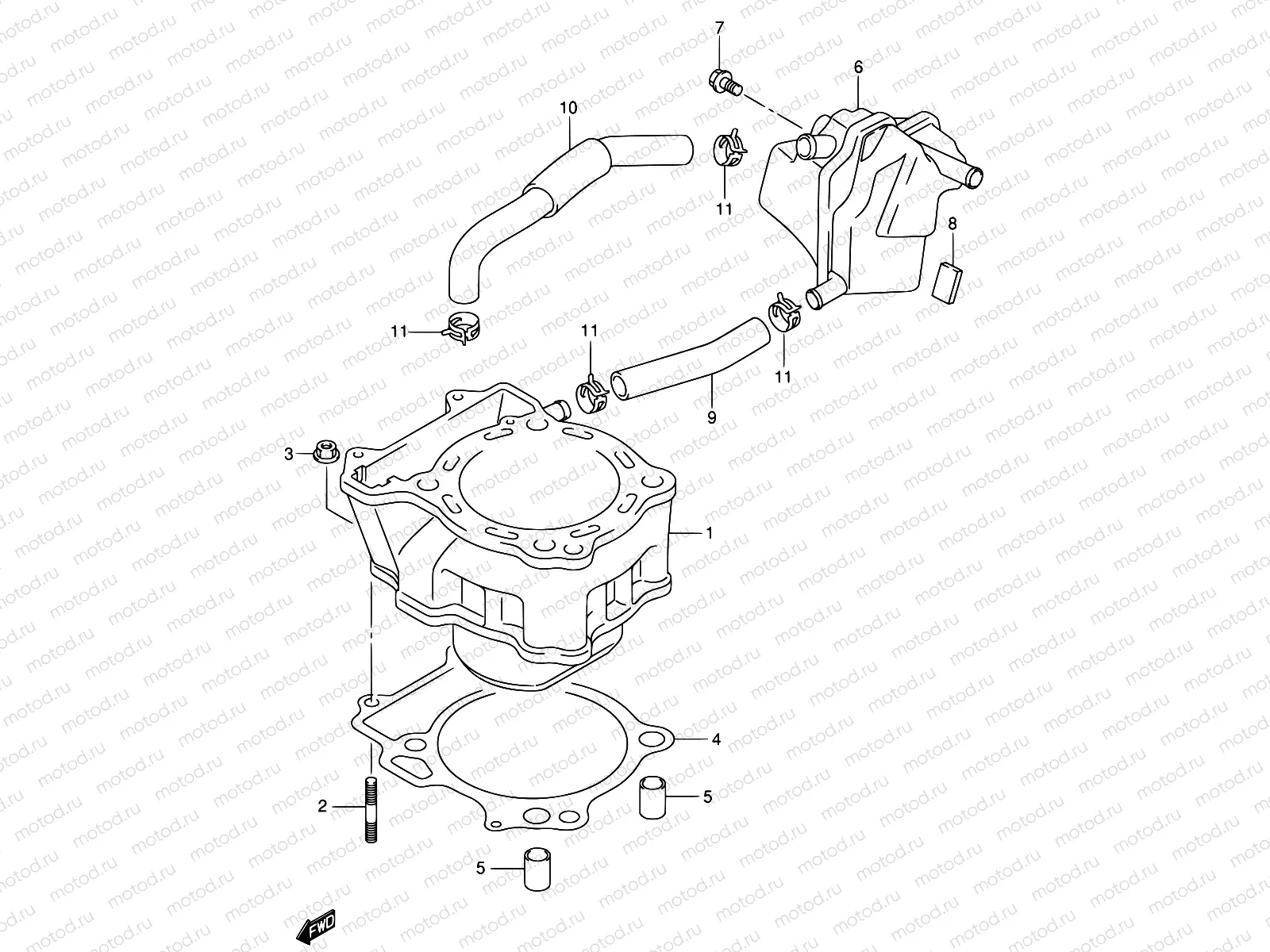 3 - CYLINDER