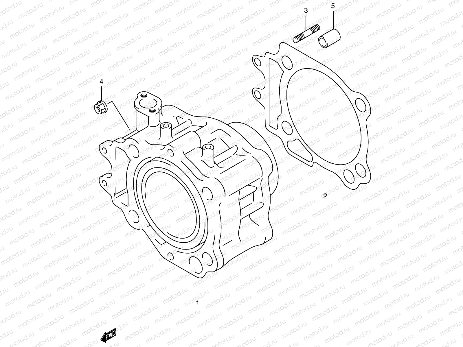3 - CYLINDER