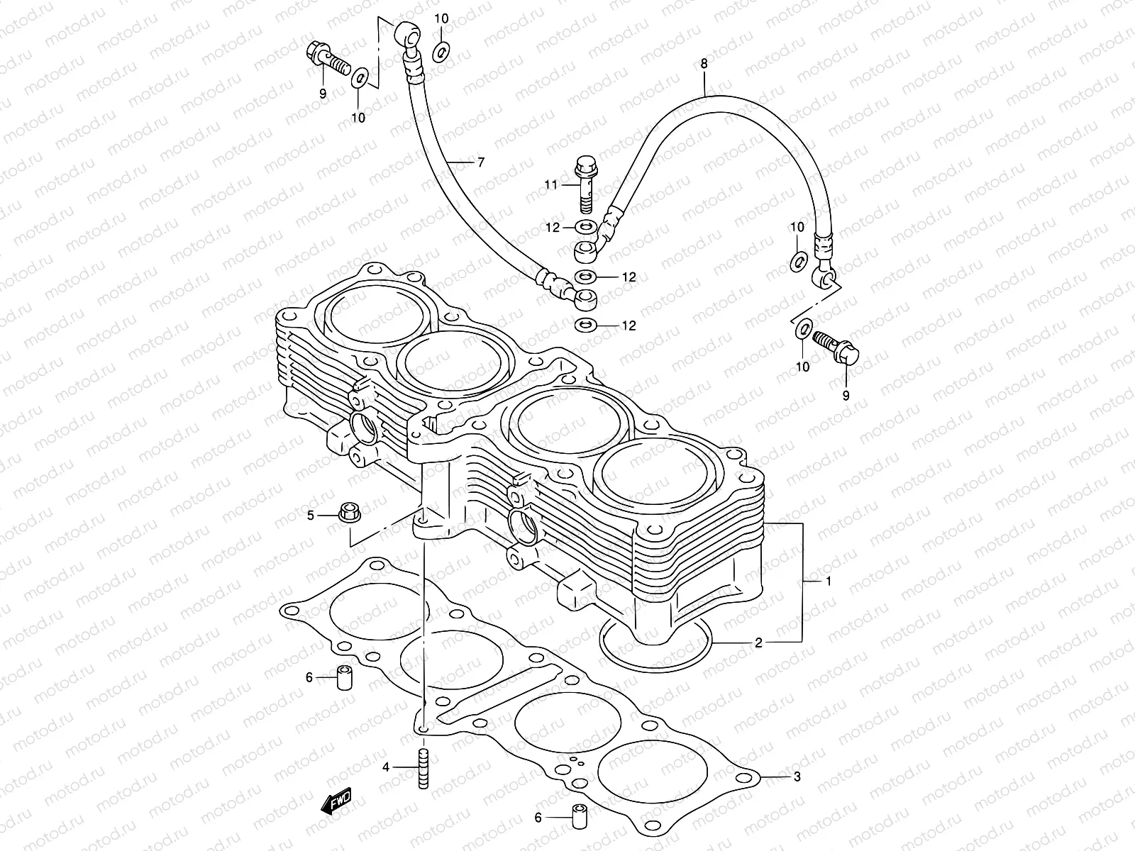 3 - CYLINDER