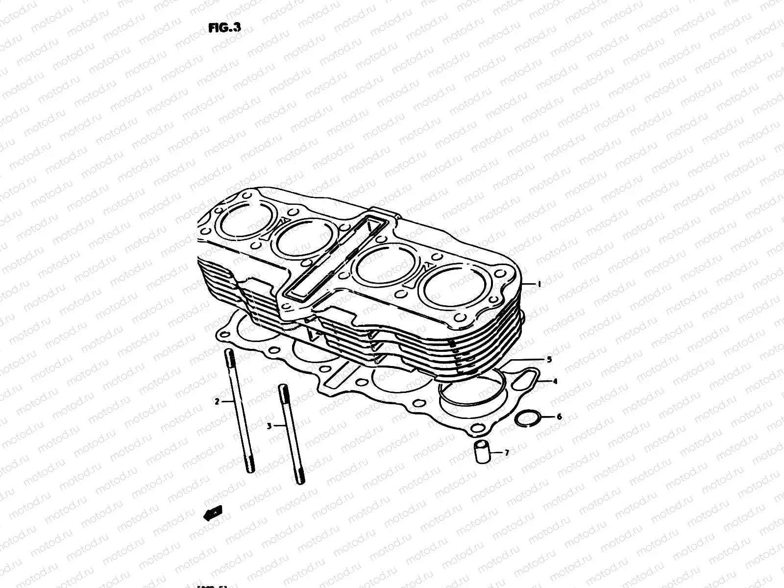 3 - CYLINDER