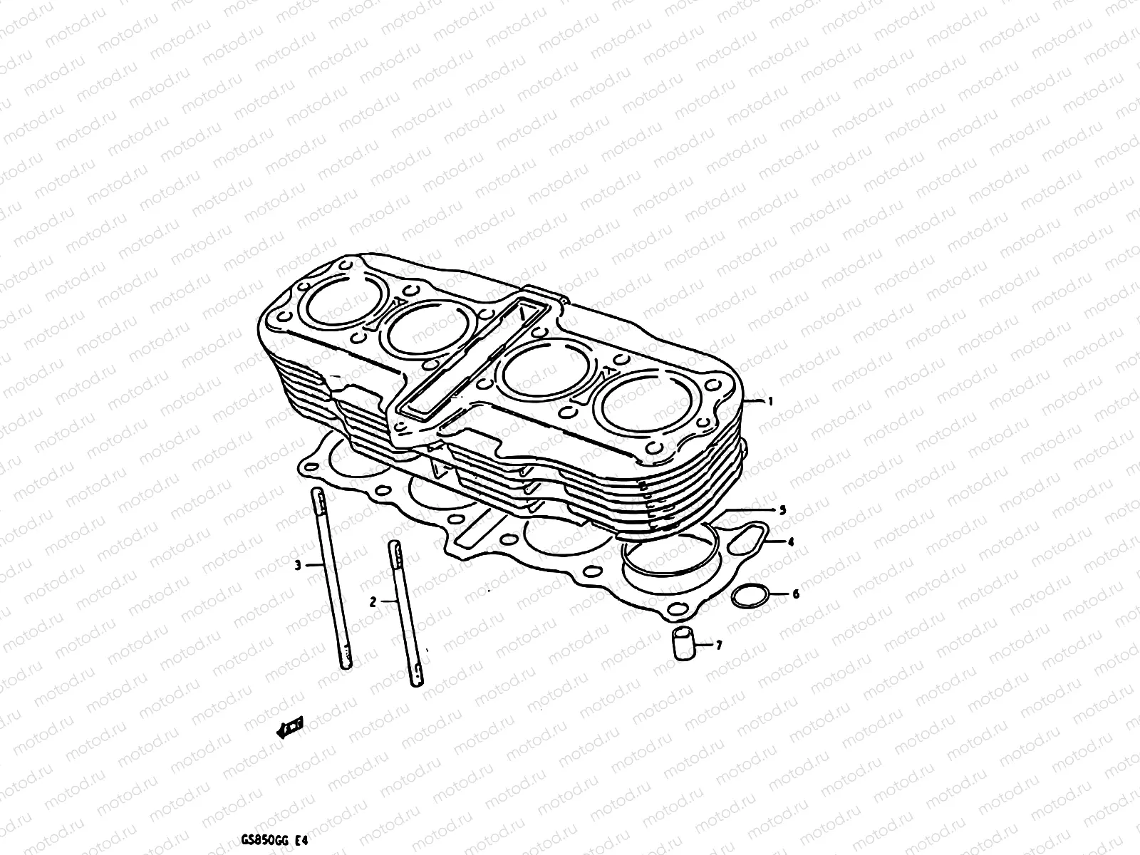 3 - CYLINDER