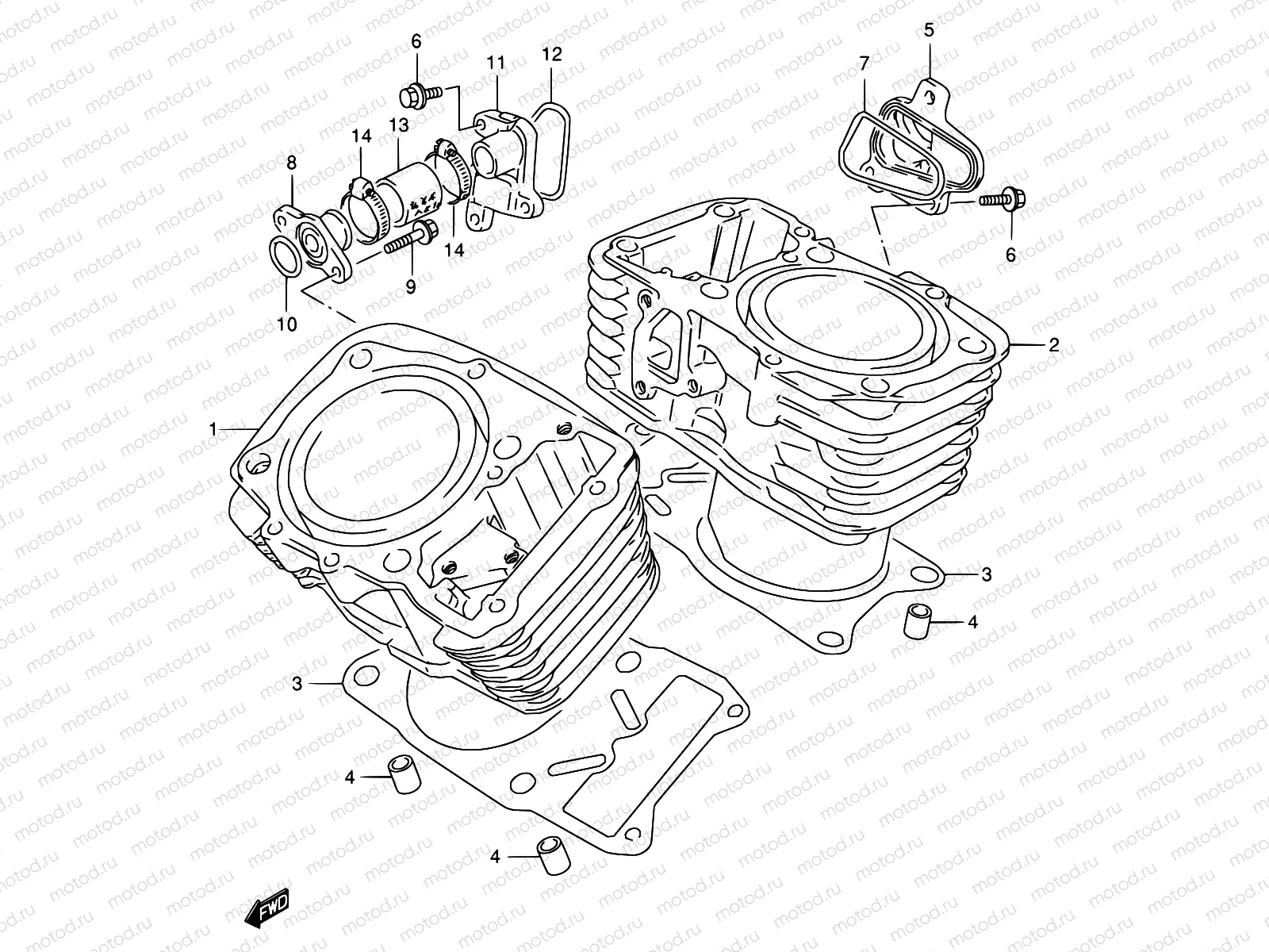 3 - CYLINDER