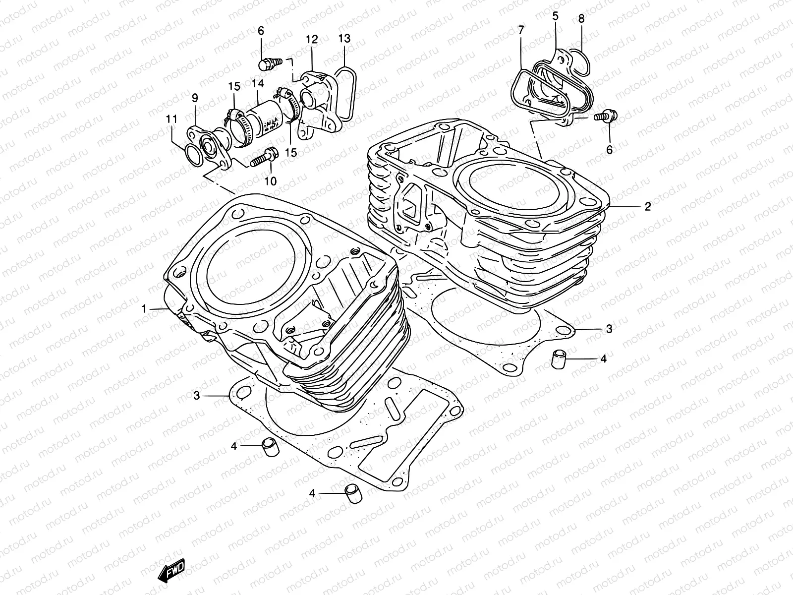 3 - CYLINDER