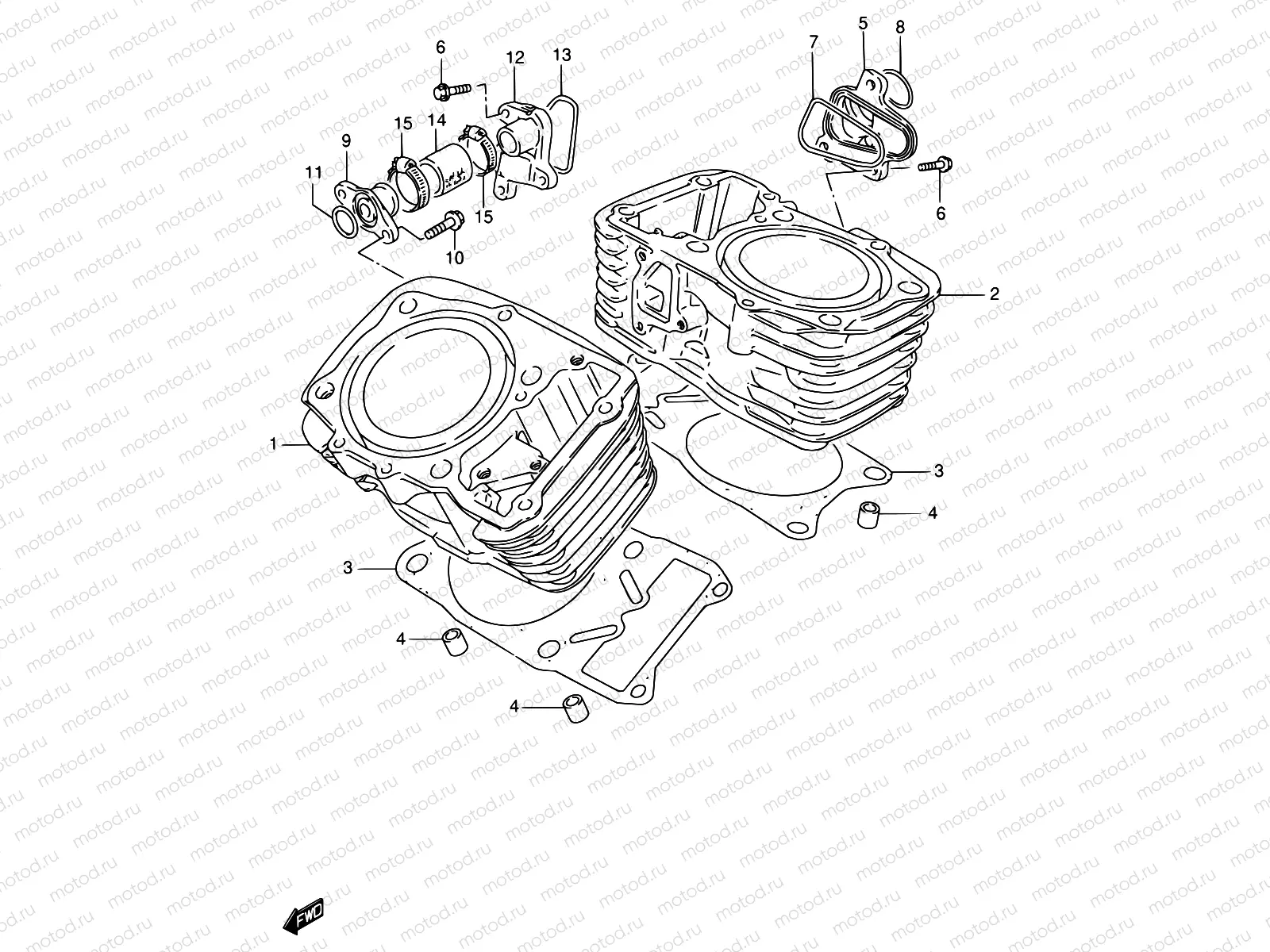 3 - CYLINDER