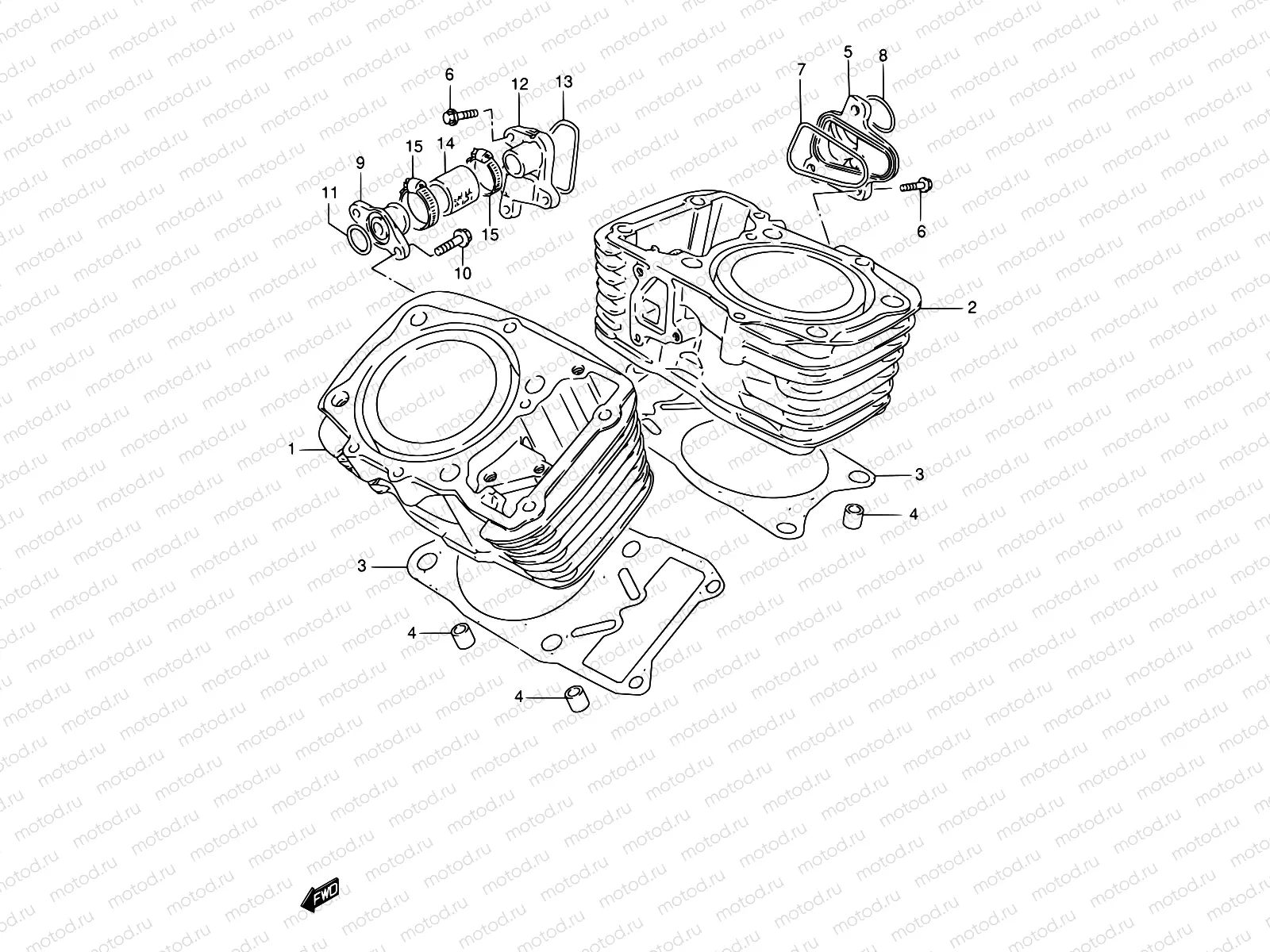 3 - CYLINDER