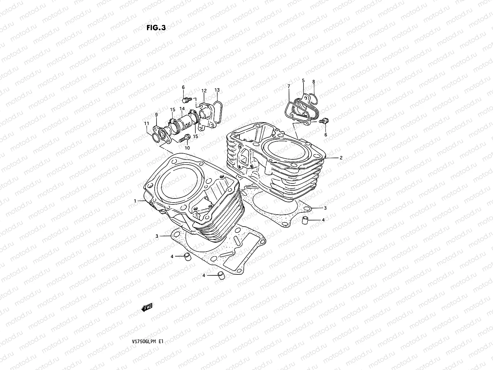 3 - CYLINDER