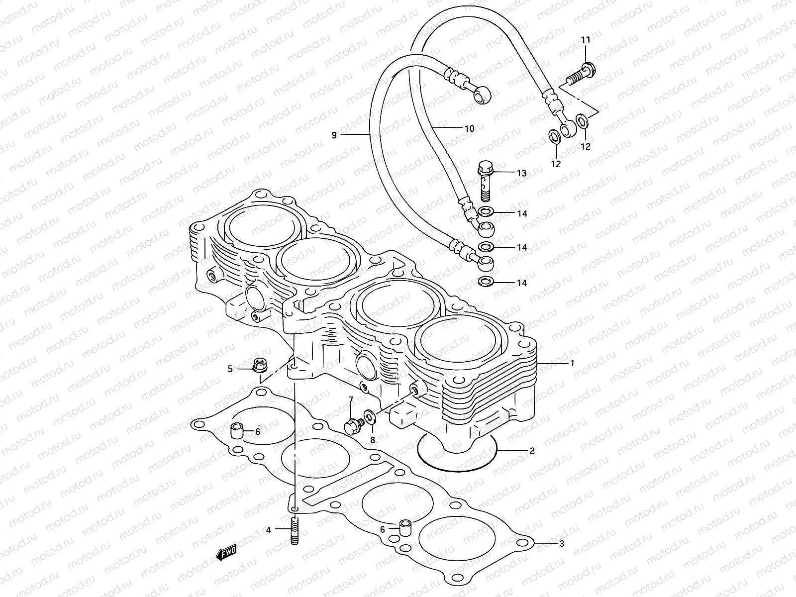 3 - CYLINDER