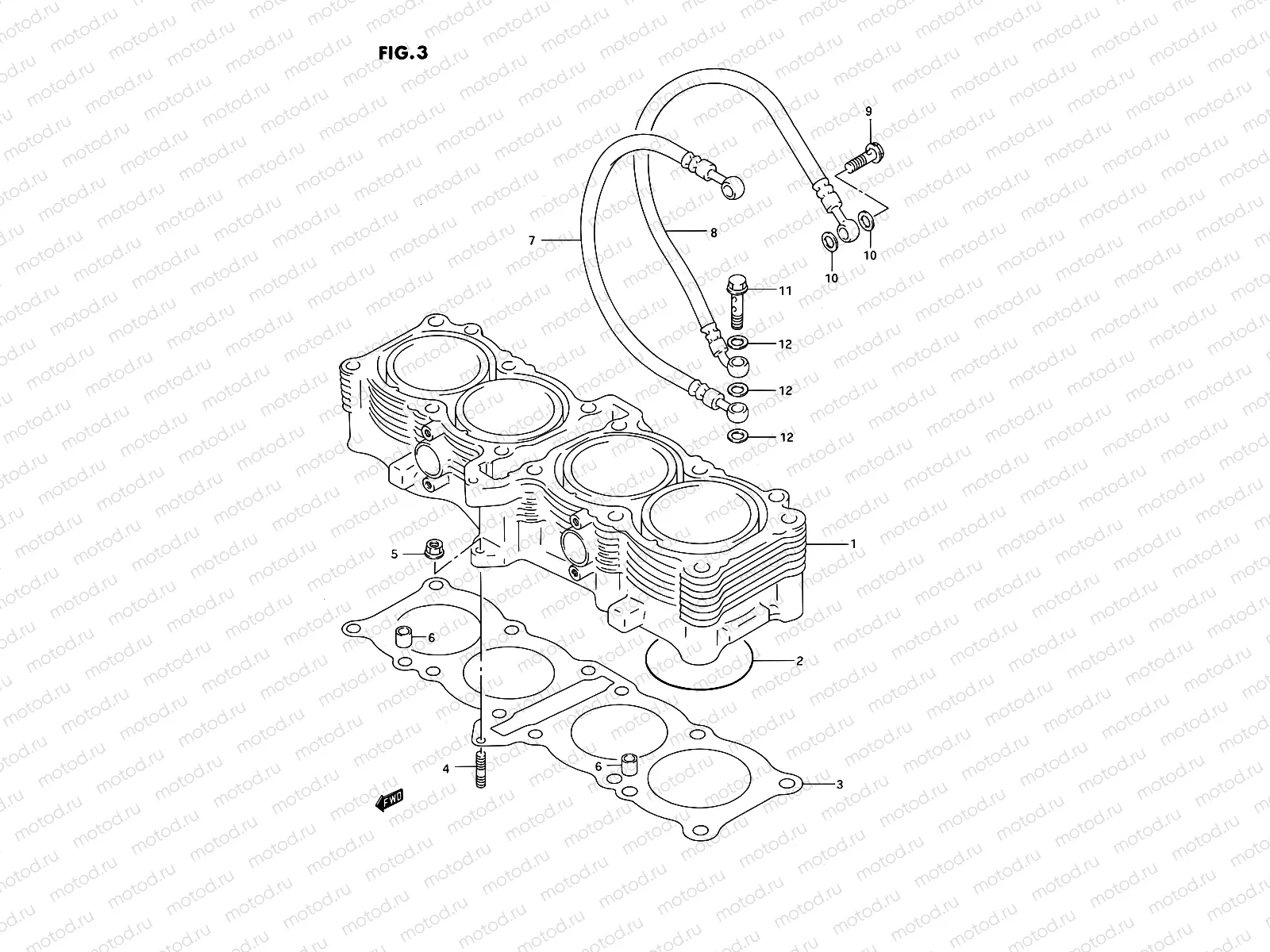 3 - CYLINDER