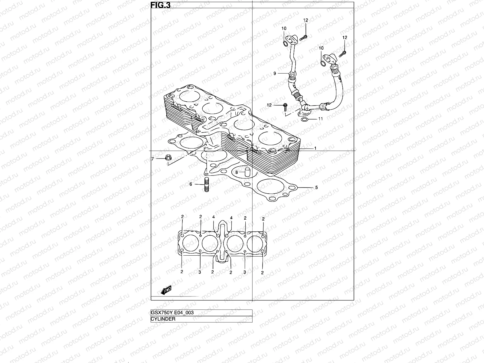 3 - CYLINDER