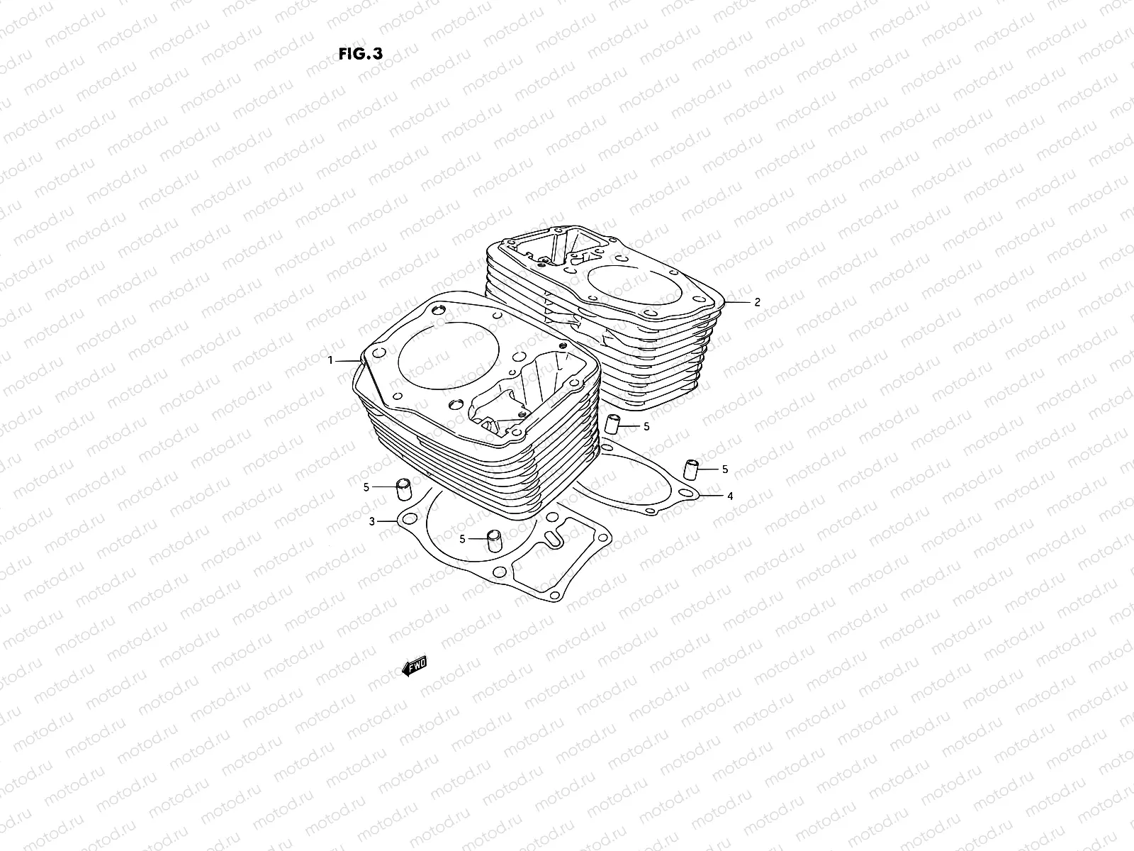3 - CYLINDER