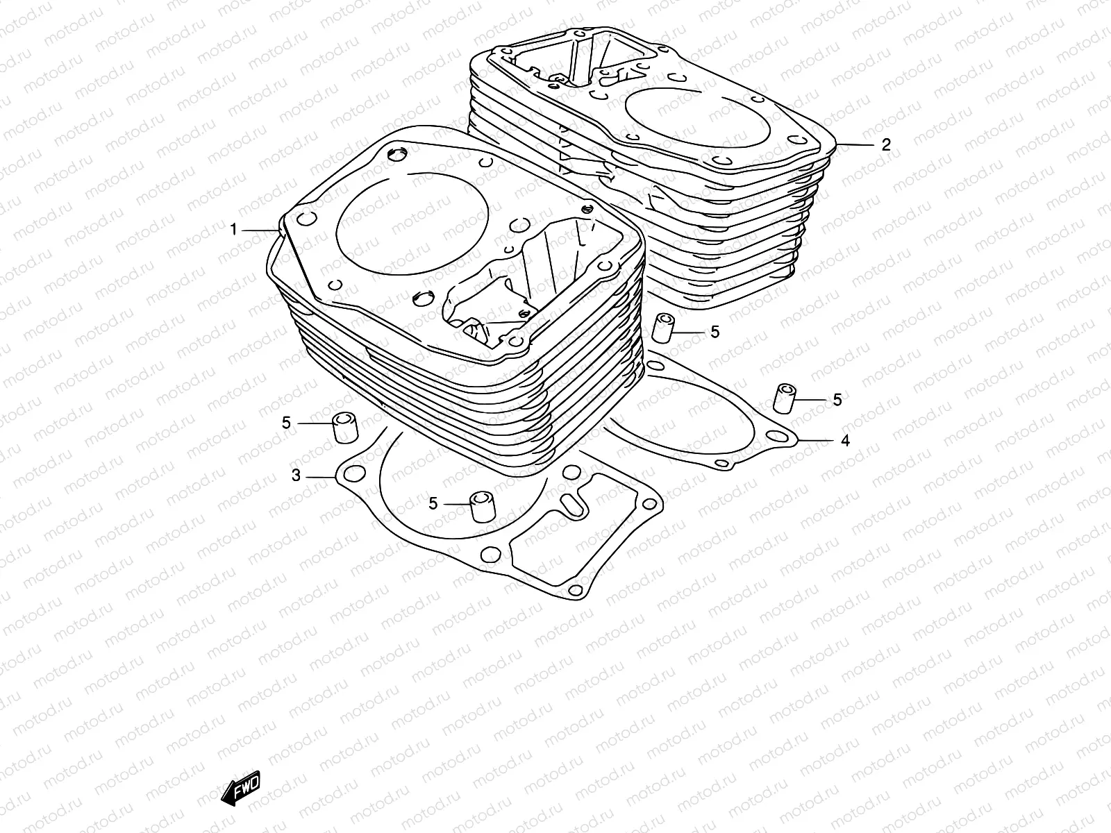3 - CYLINDER