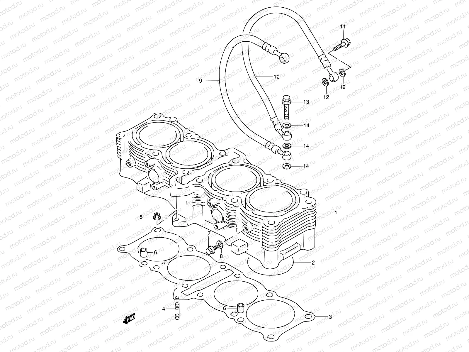 3 - CYLINDER