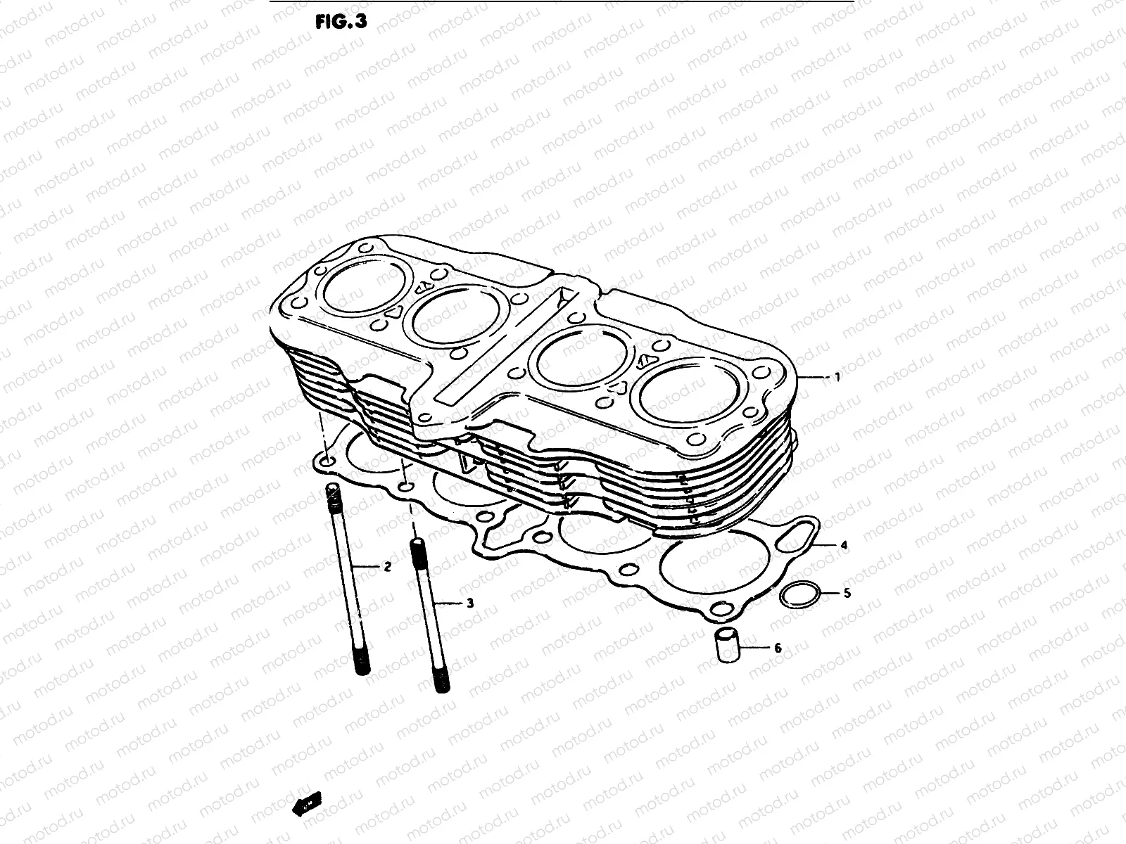 3 - CYLINDER