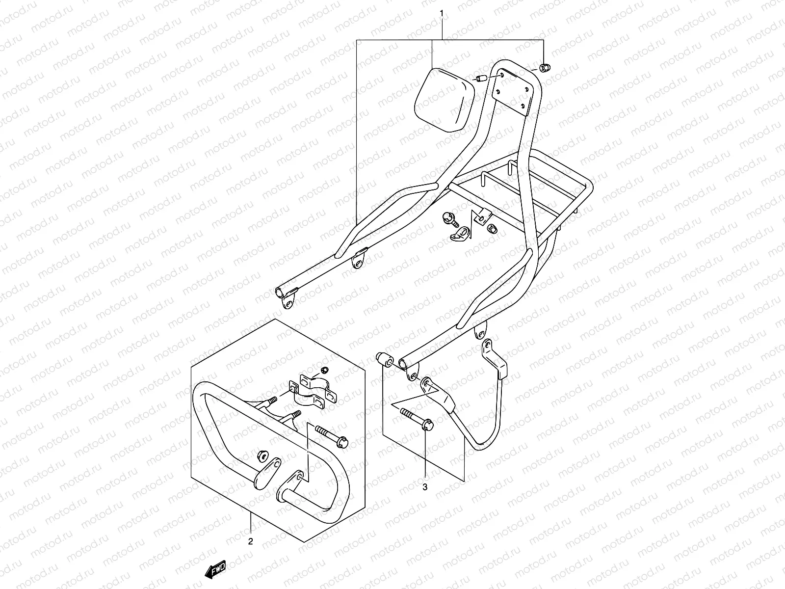 30 - CARRIER (OPTIONAL)
