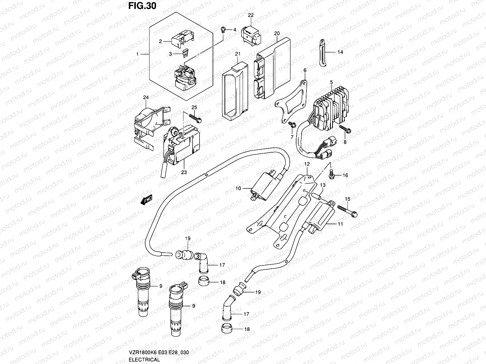 30 - ELECTRICAL