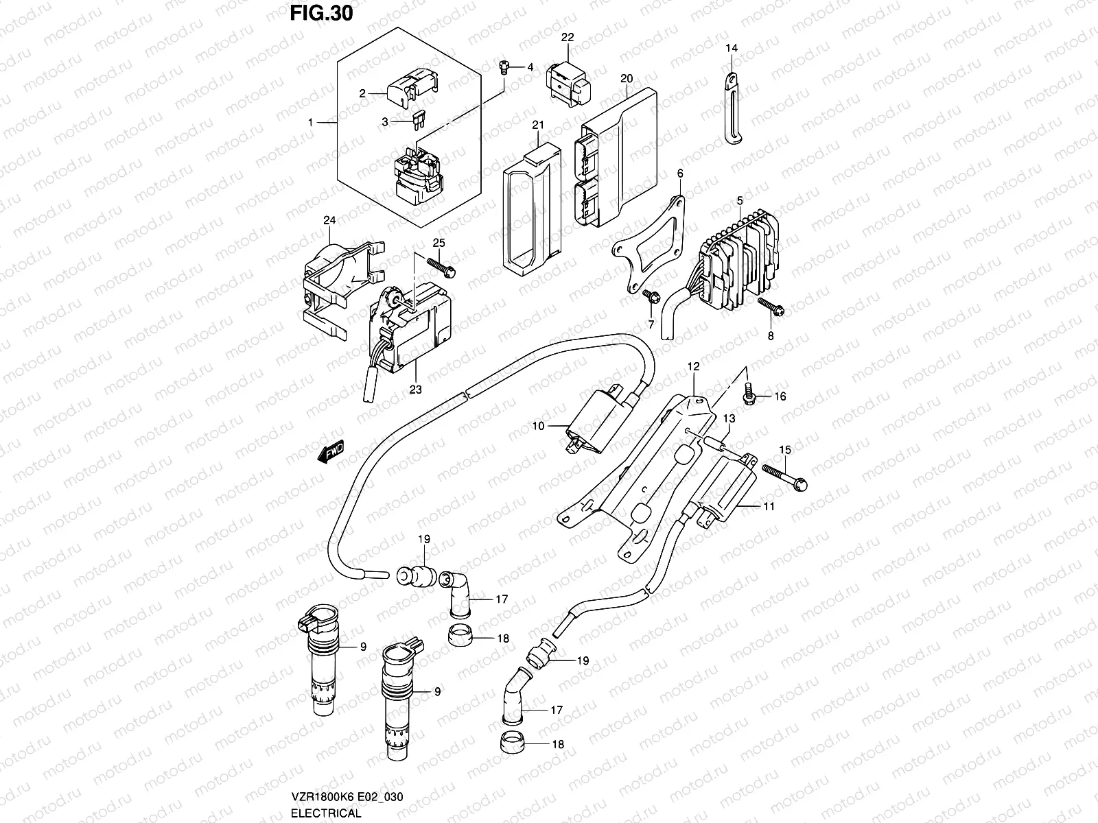 30 - ELECTRICAL