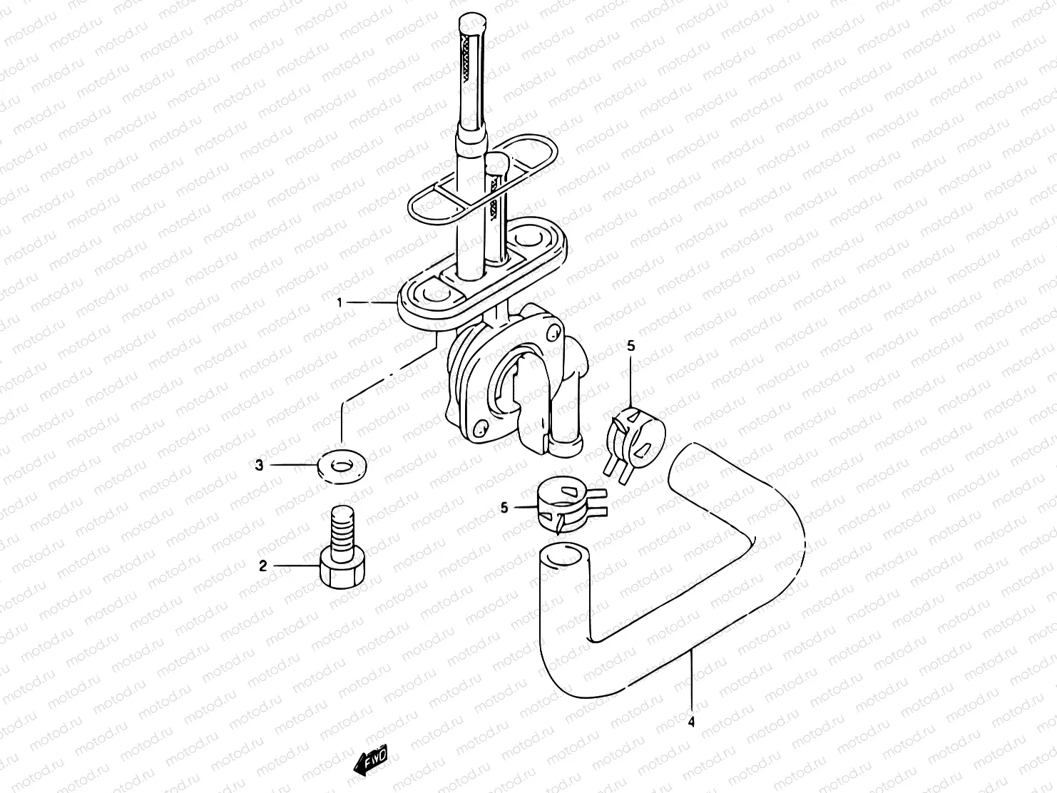 30 - FUEL COCK