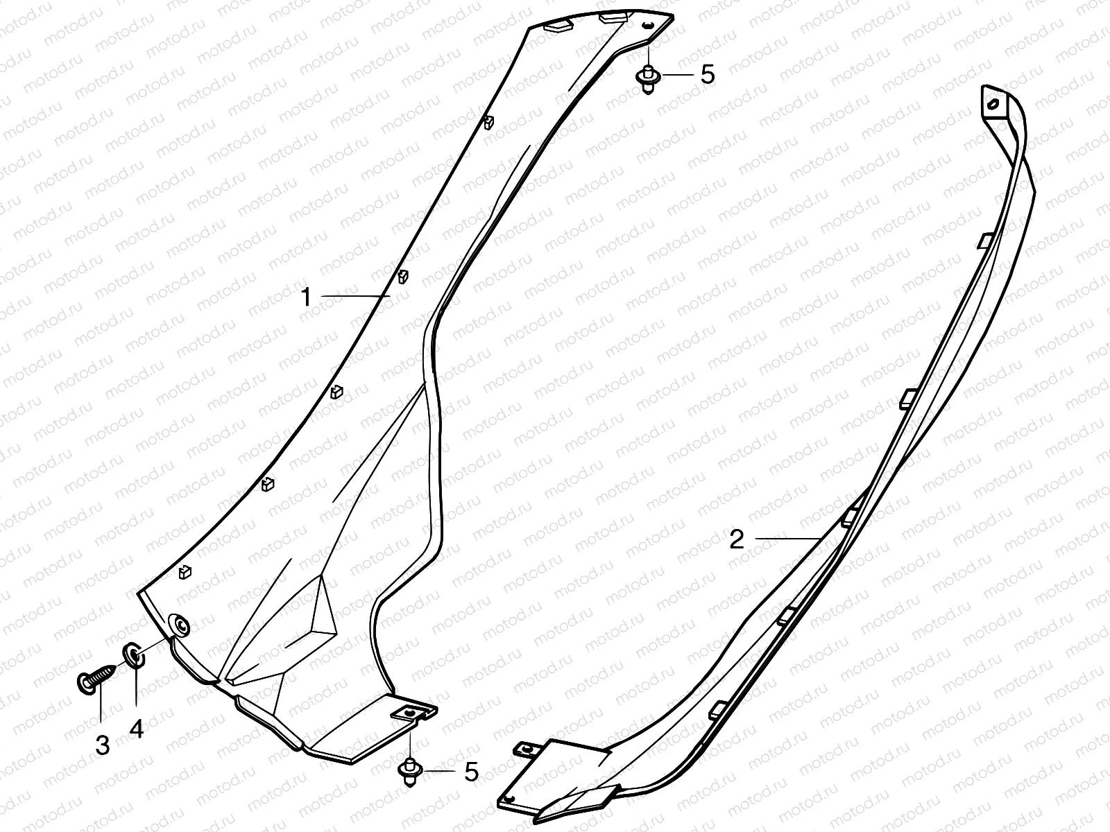 30 - SIDE LEG SHIELD