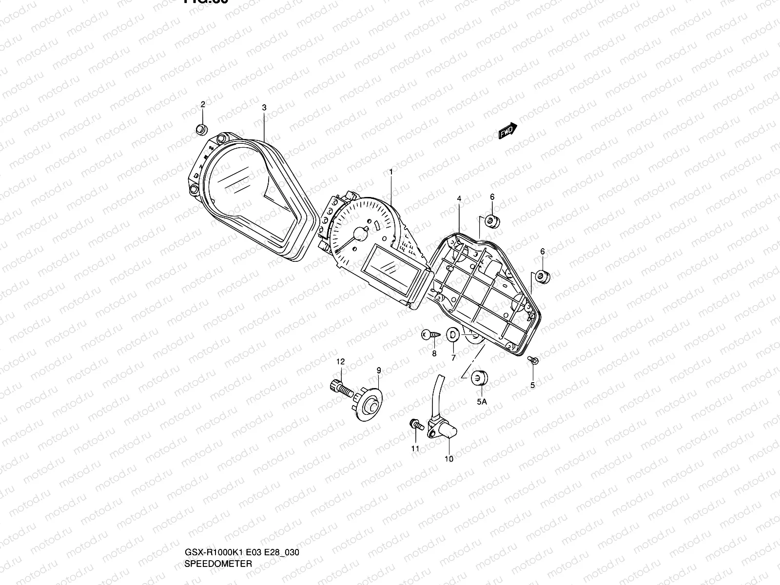 30 - SPEEDOMETER