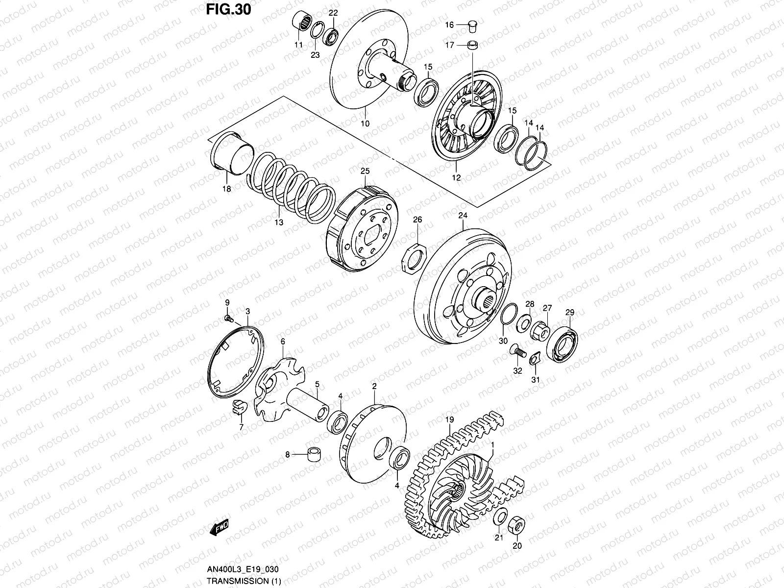 30 - TRANSMISSION (1)