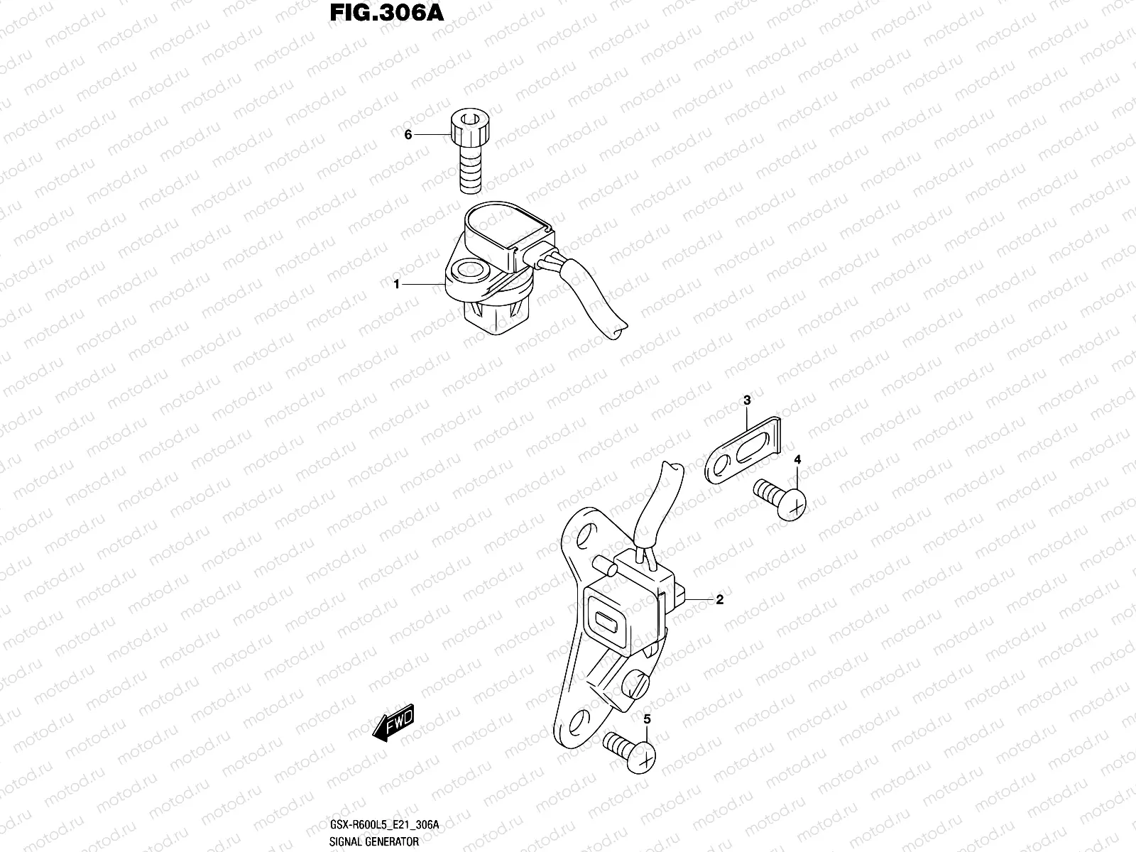 306A - SIGNAL GENERATOR