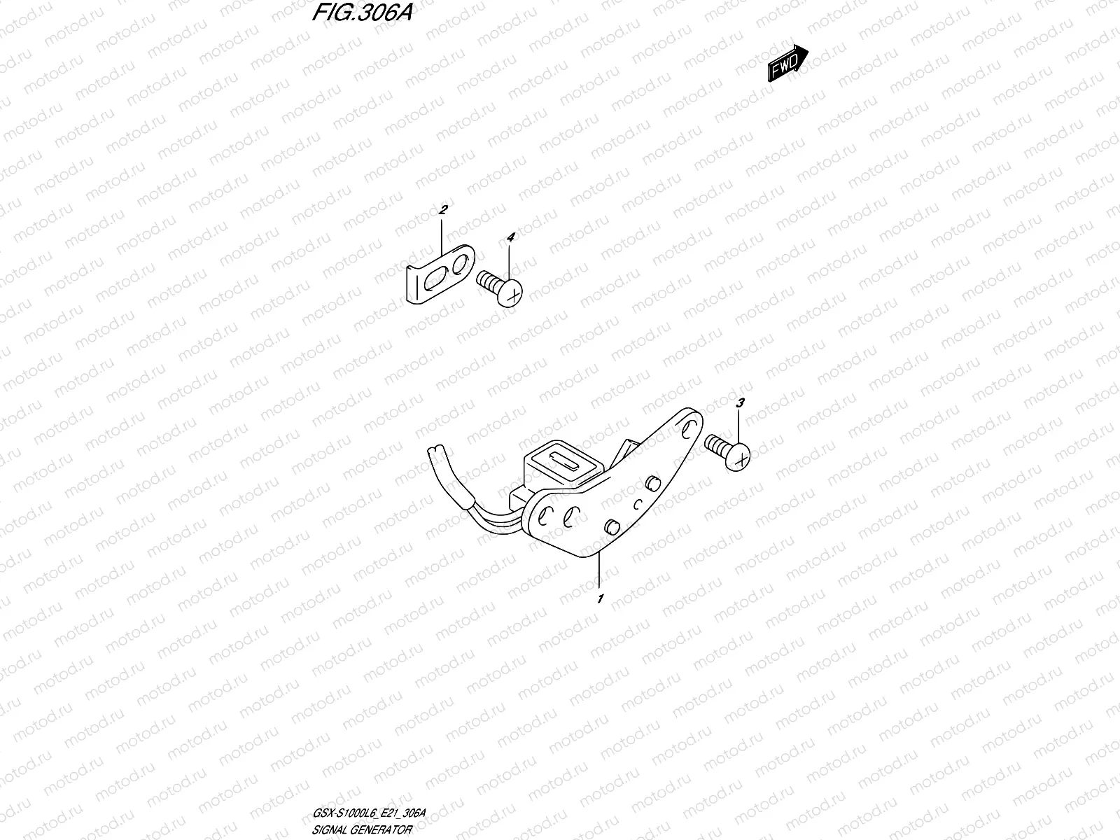 306A - SIGNAL GENERATOR