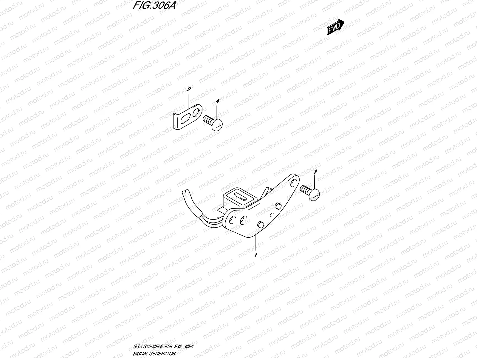 306A - SIGNAL GENERATOR