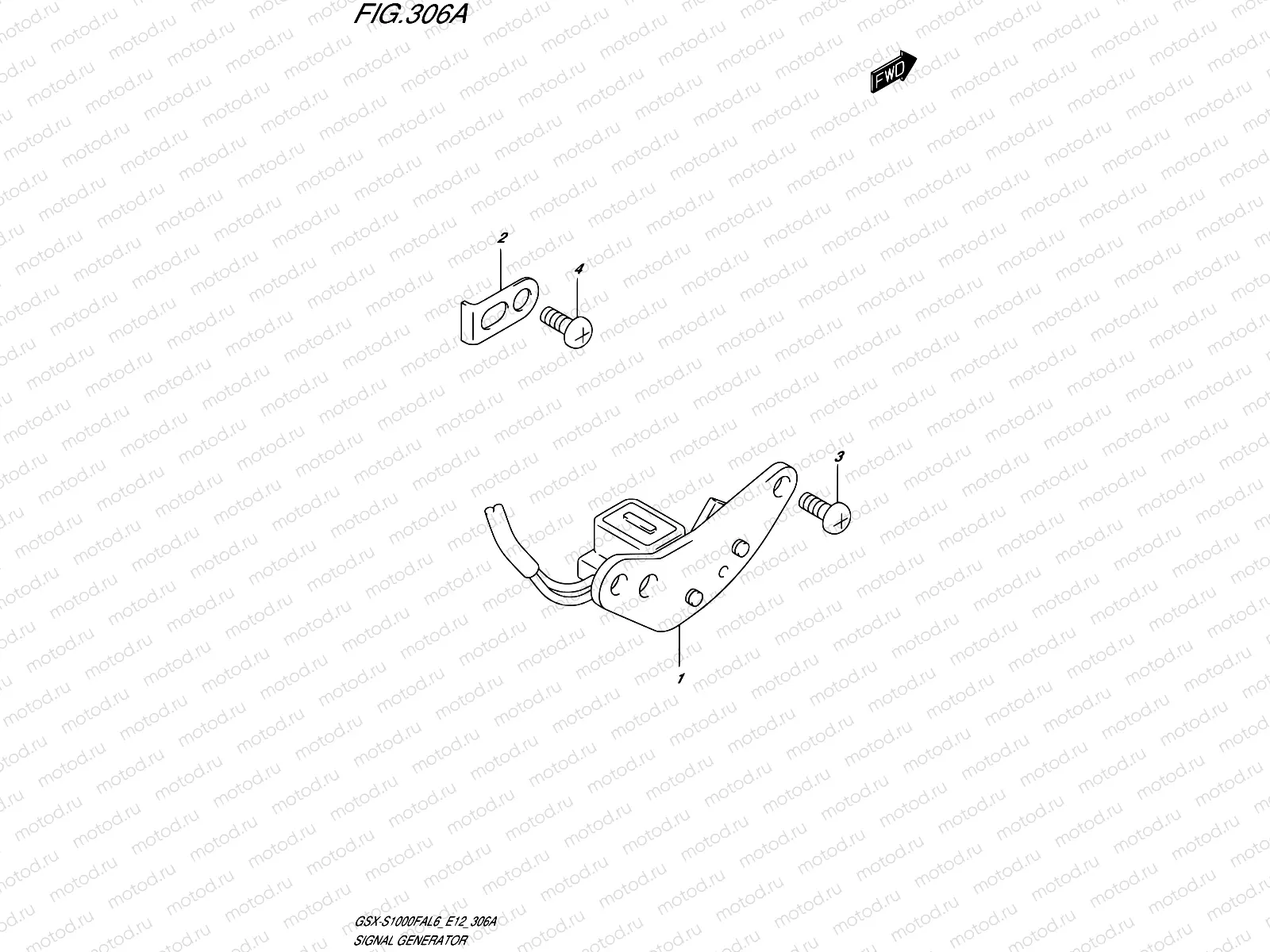 306A - SIGNAL GENERATOR