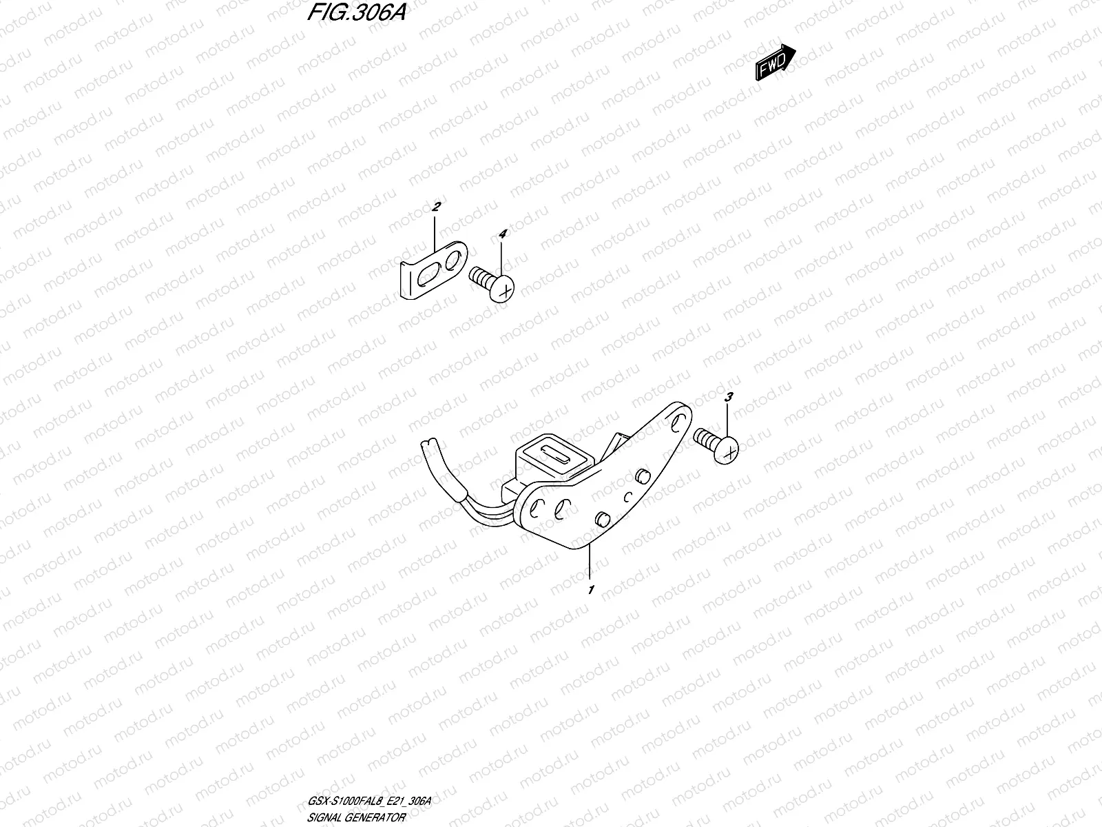 306A - SIGNAL GENERATOR
