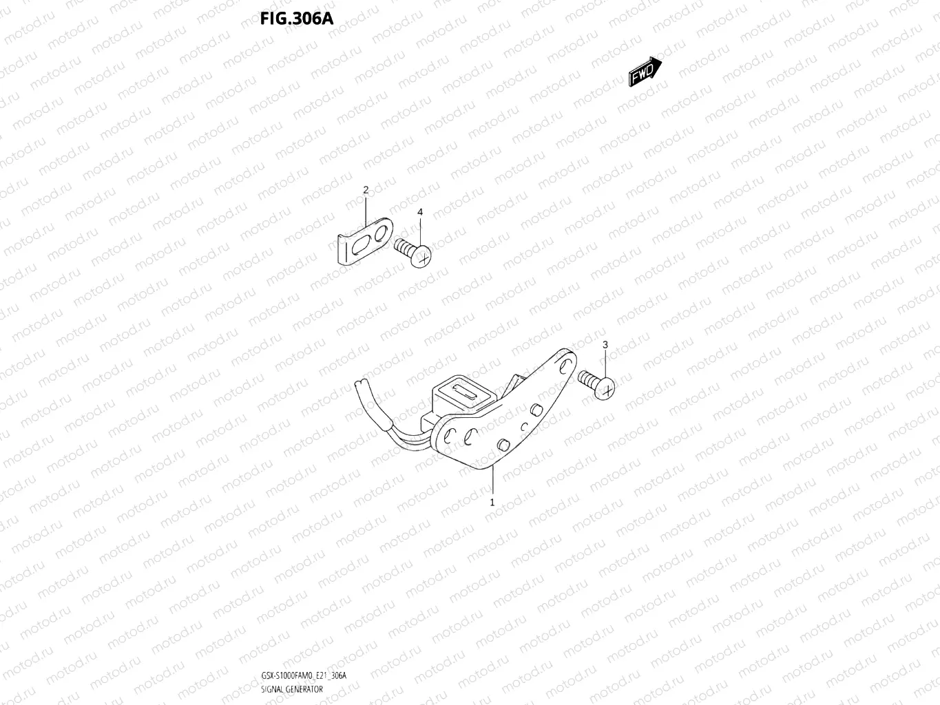 306A - SIGNAL GENERATOR