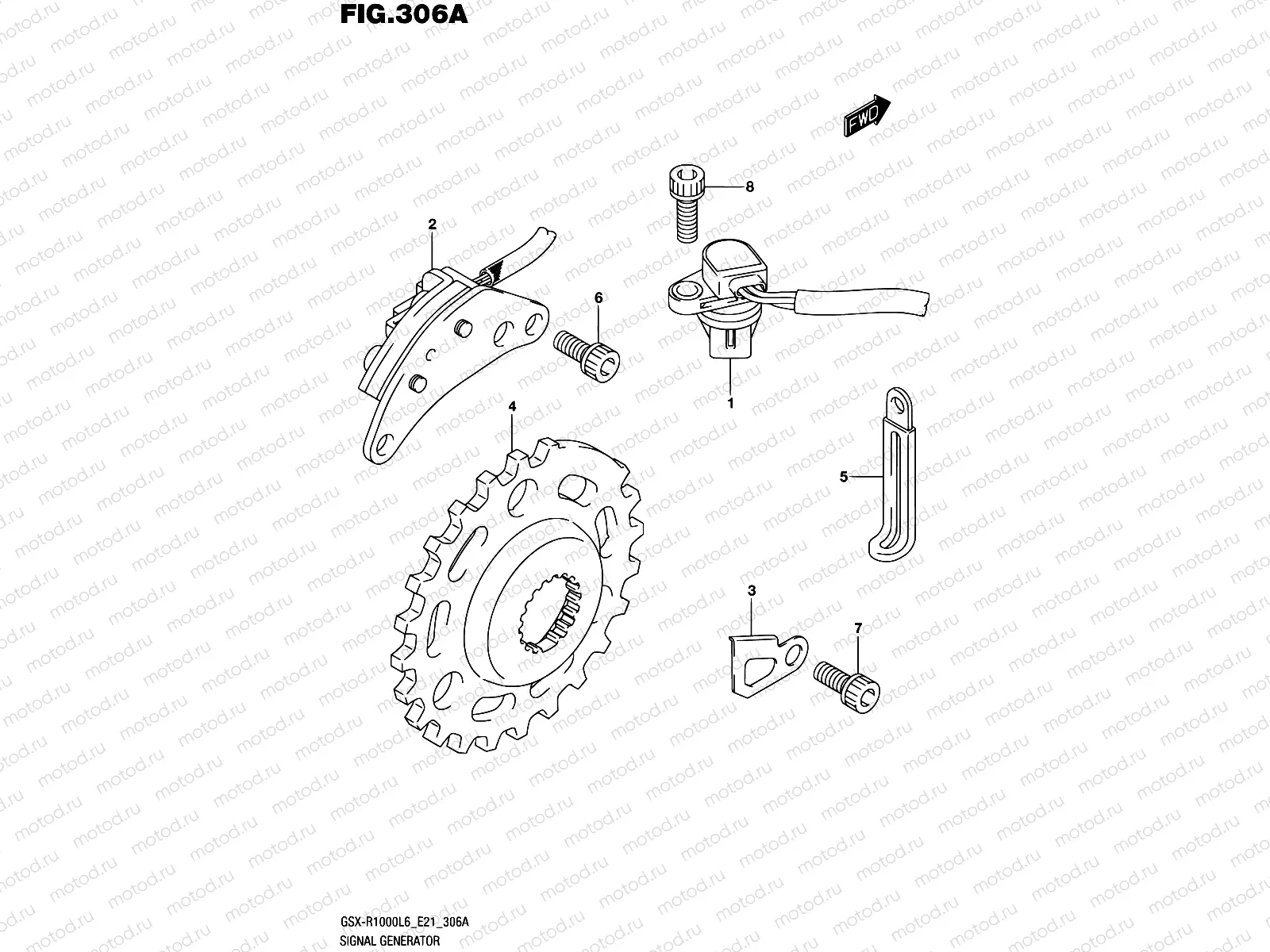 306A - SIGNAL GENERATOR