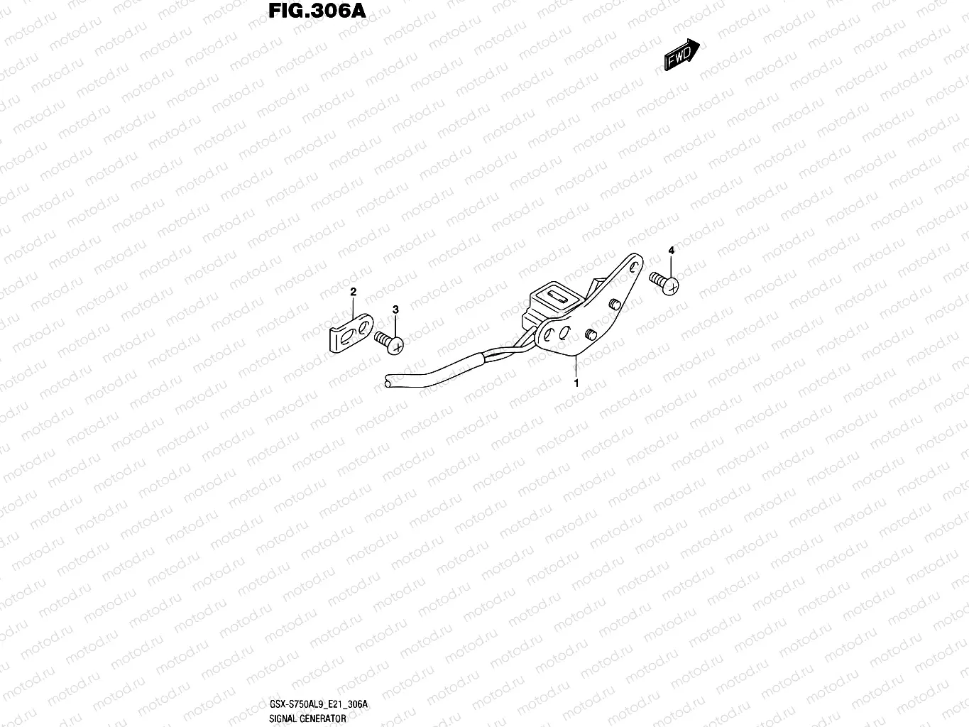 306A - SIGNAL GENERATOR