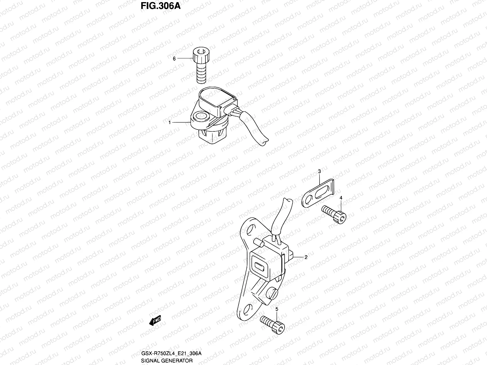 306A - SIGNAL GENERATOR