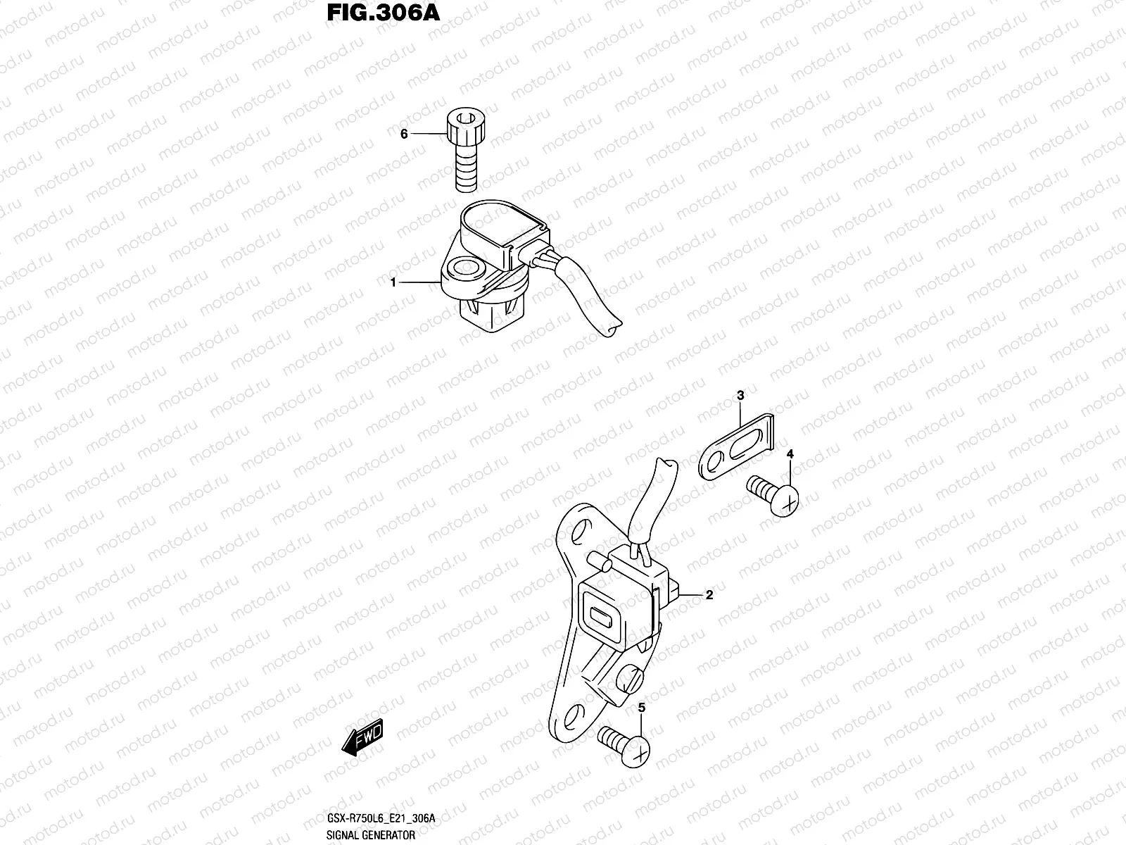 306A - SIGNAL GENERATOR
