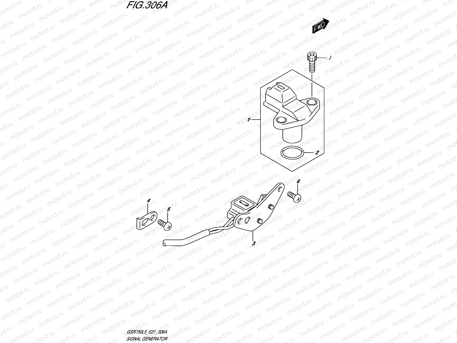 306A - SIGNAL GENERATOR