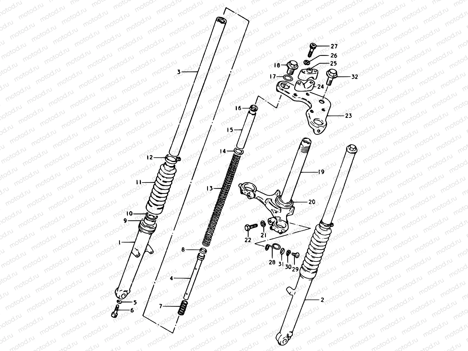31 - FROANT FORK (TS50ERPT)