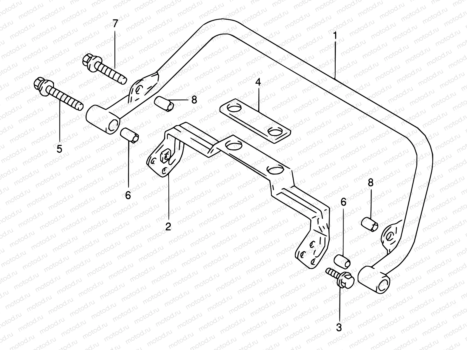31 - REAR GRIP (E15,E17,E18)
