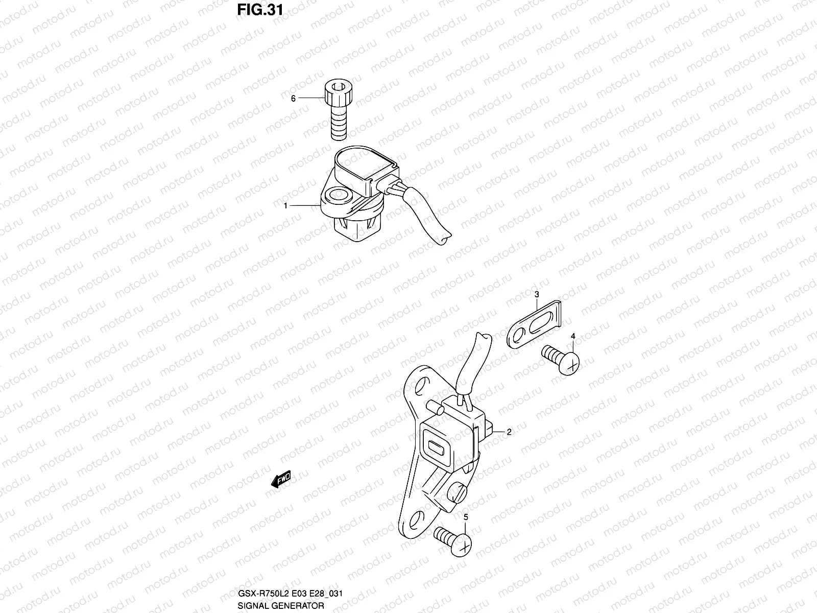 31 - SIGNAL GENERATOR