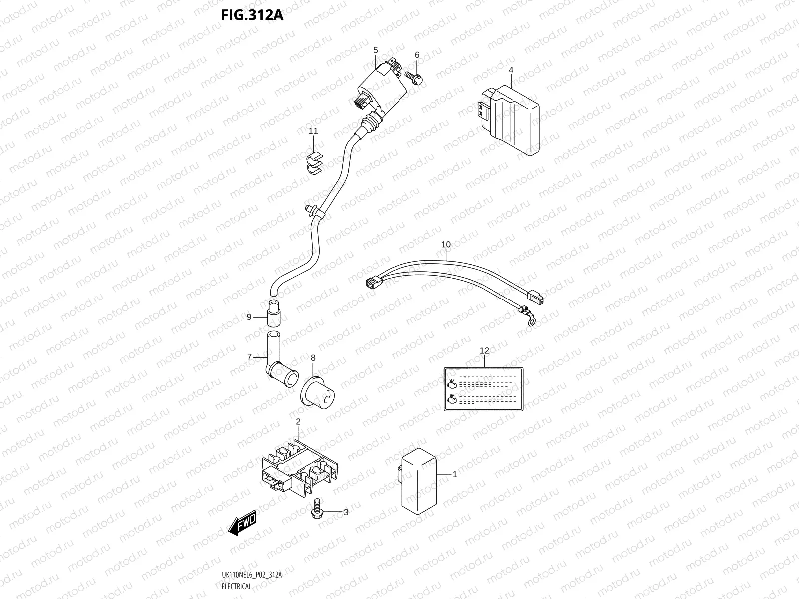 312A - ELECTRICAL