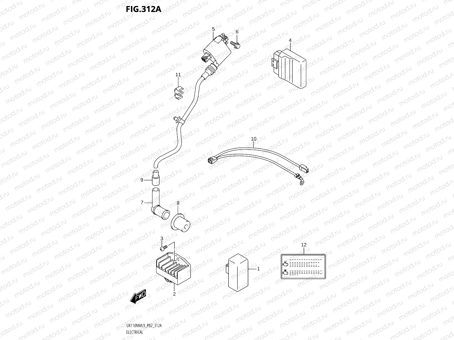 312A - ELECTRICAL