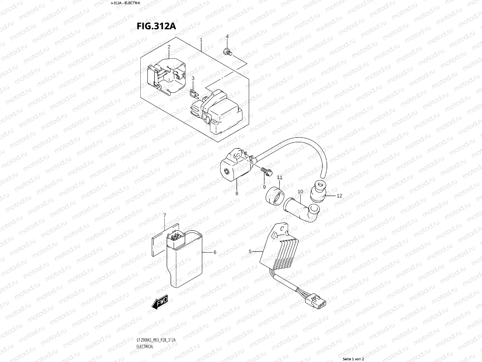 312A - ELECTRICAL